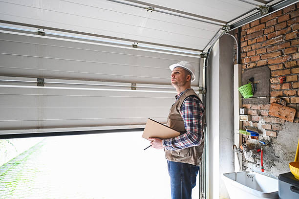 Licensed Garage Door Panel Replacement service in Hope Valley, RI - Garage Doors Repair Pro